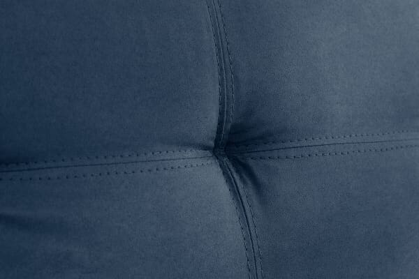 An image for Birlea Aurora Midnight Blue Velvet Sofa Bed