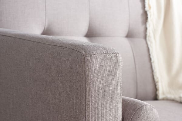 An image for Birlea Ethan Grey Sofa Bed