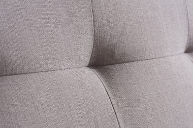 An image for Birlea Ethan Grey Sofa Bed