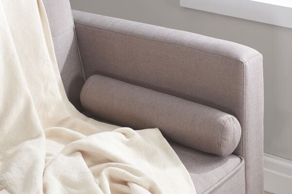 An image for Birlea Ethan Grey Sofa Bed