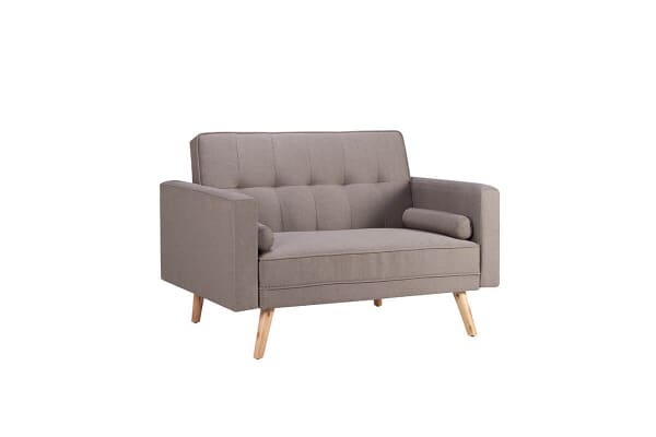 An image for Birlea Ethan Grey Sofa Bed