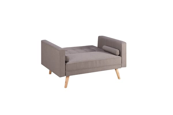 An image for Birlea Ethan Grey Sofa Bed