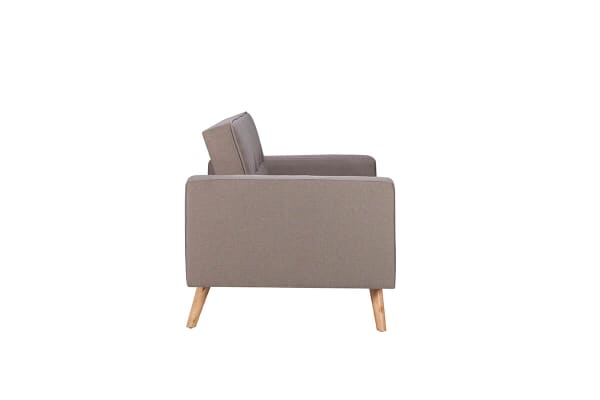 An image for Birlea Ethan Grey Sofa Bed
