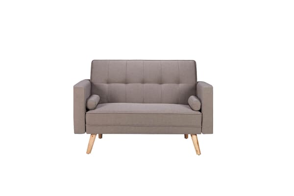 An image for Birlea Ethan Grey Sofa Bed