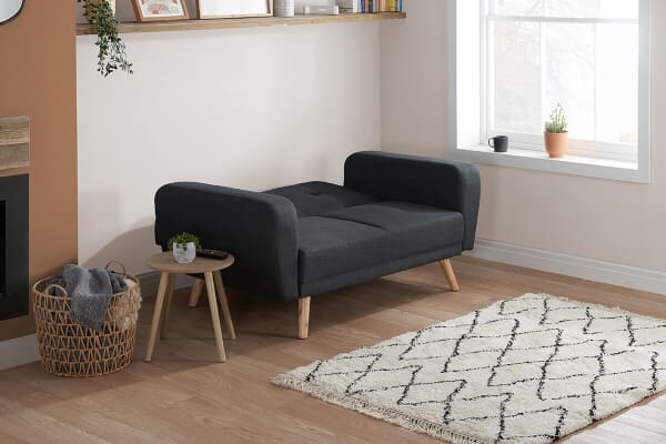 An image for Birlea Farrow Grey Sofa Bed