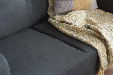 An image for Birlea Farrow Grey Sofa Bed