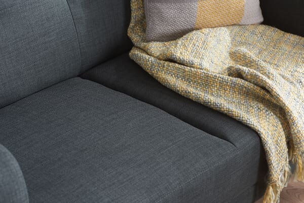 An image for Birlea Farrow Grey Sofa Bed