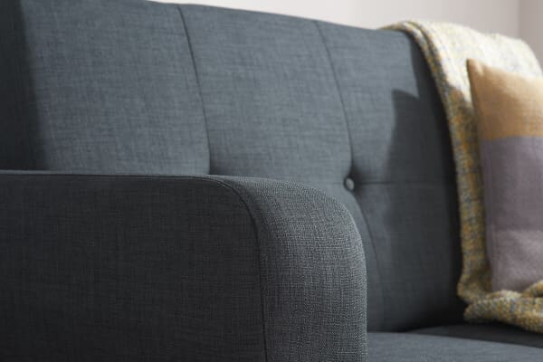 An image for Birlea Farrow Grey Sofa Bed