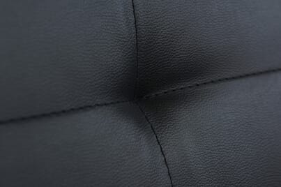 An image for Franklin Black Sofa Bed