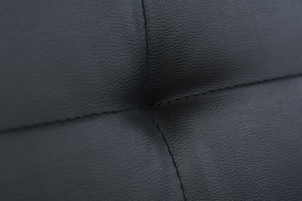 An image for Birlea Franklin Black Sofa Bed