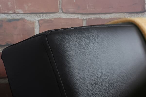 An image for Birlea Franklin Black Sofa Bed