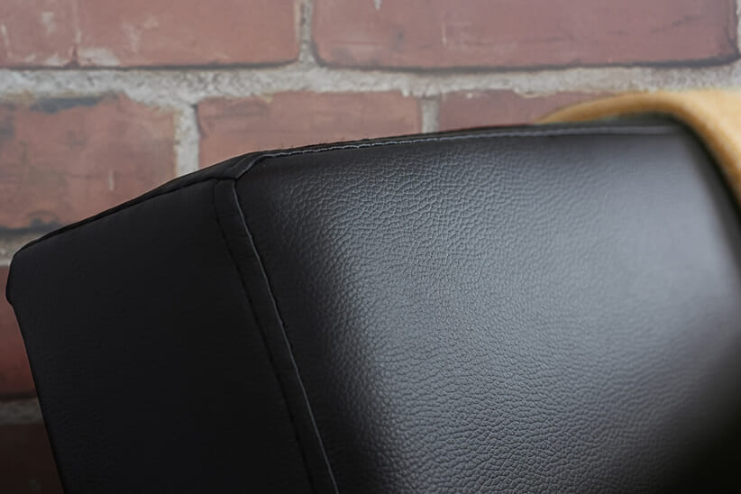 An image for Franklin Black Sofa Bed