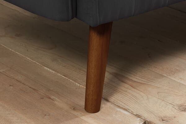 An image for Birlea Hudson Grey Sofa Bed