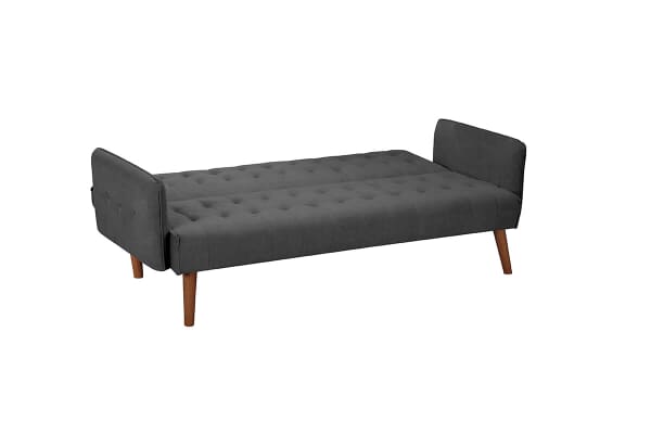 An image for Birlea Hudson Grey Sofa Bed