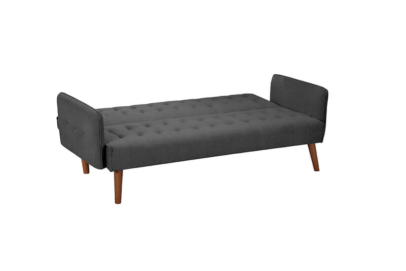 An image for Hudson Grey Sofa Bed
