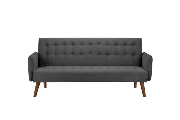 An image for Birlea Hudson Grey Sofa Bed