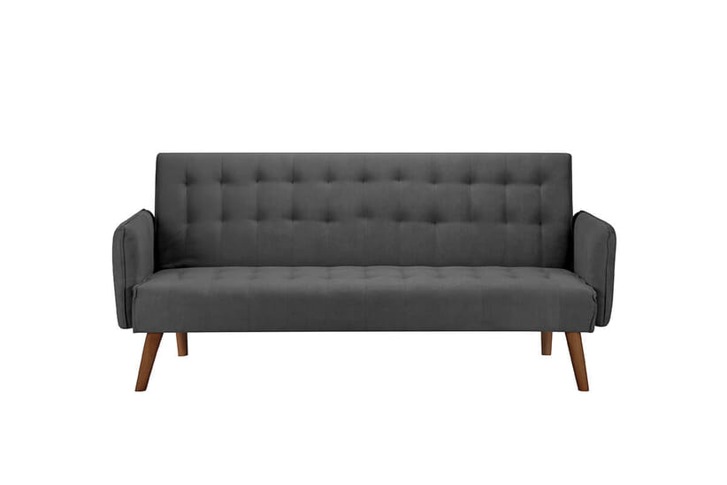 An image for Hudson Grey Sofa Bed