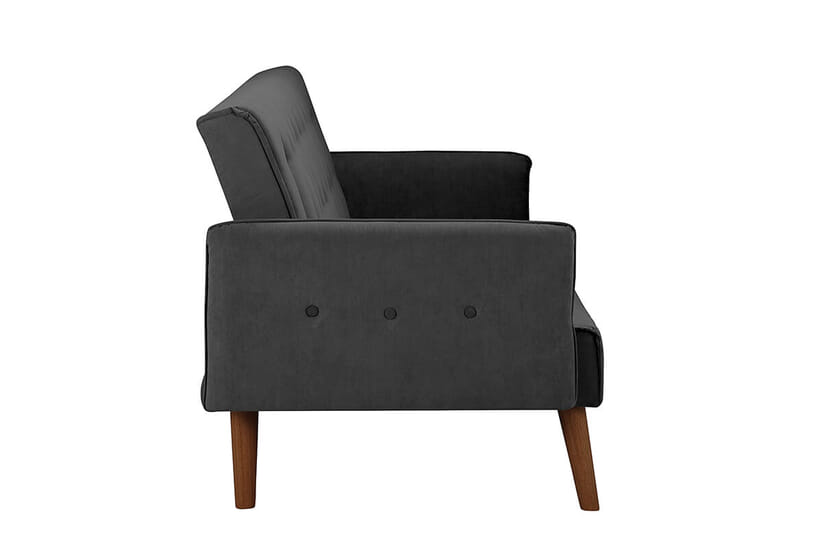 An image for Hudson Grey Sofa Bed