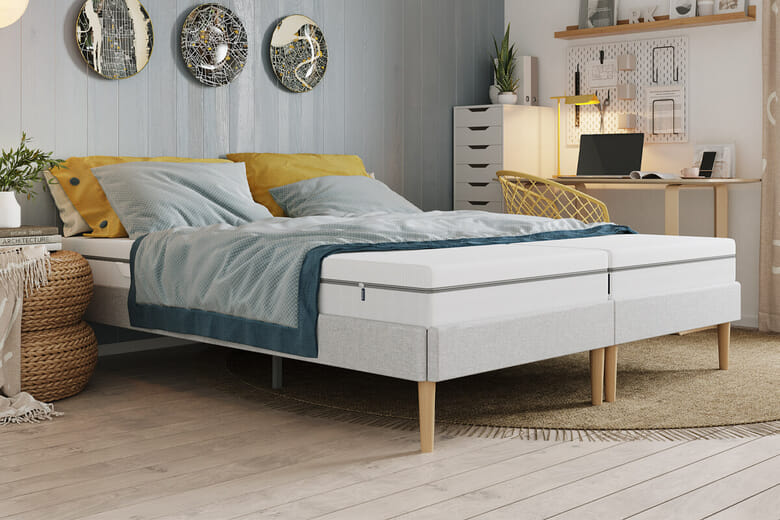 Product photograph of Emma One Foam Mattress King Size from Mattressnextday