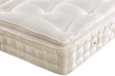 An image for Hypnos Pillow Top Aurora Deluxe Mattress
