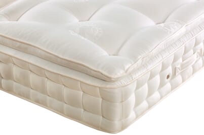 An image for Hypnos Pillow Top Aurora Deluxe Mattress
