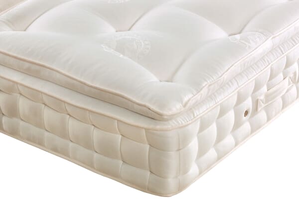 An image for Hypnos Pillow Top Aurora Deluxe Mattress