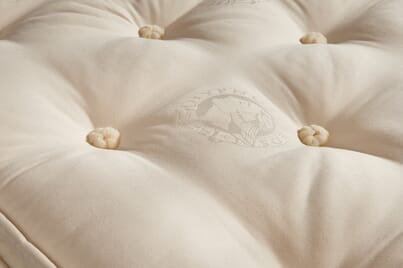 An image for Hypnos Pillow Top Aurora Deluxe Mattress