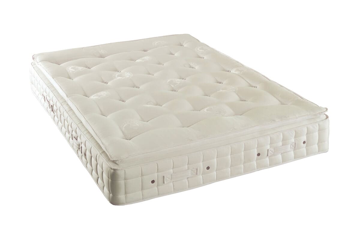 Hypnos Pillow Top Aurora Deluxe Mattress MattressNextDay