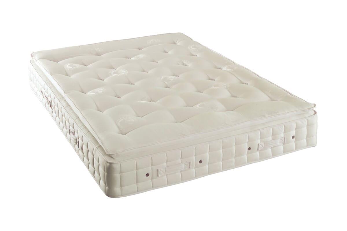 hypnos pillow top aurora mattress