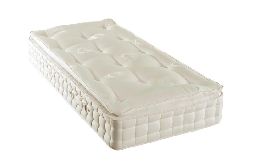 An image for Hypnos Pillow Top Aurora Deluxe Mattress