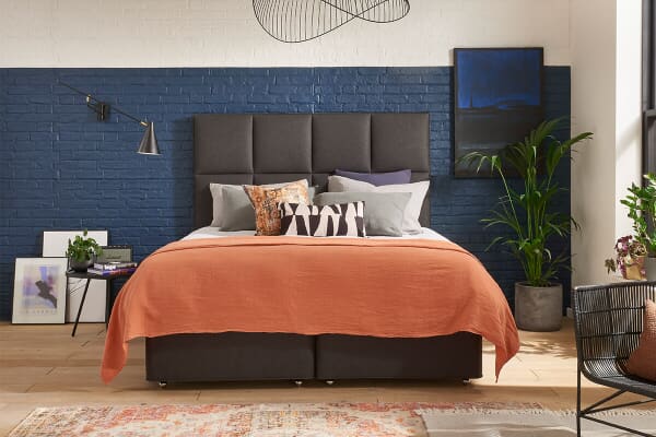 An image for Hypnos Pillow Top Aurora Deluxe Mattress