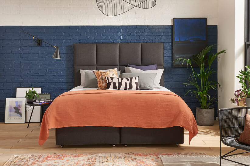 An image for Hypnos Pillow Top Aurora Deluxe Mattress