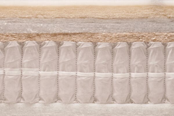 An image for Hypnos Pillow Top Aurora Deluxe Mattress
