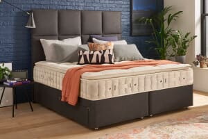 A product image for the Hypnos Pillow Top Aurora Deluxe Mattress