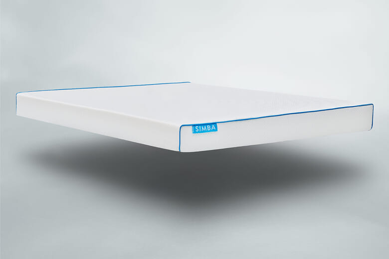 Product photograph of Simbatex Essential Foam Mattress King Size from Mattressnextday