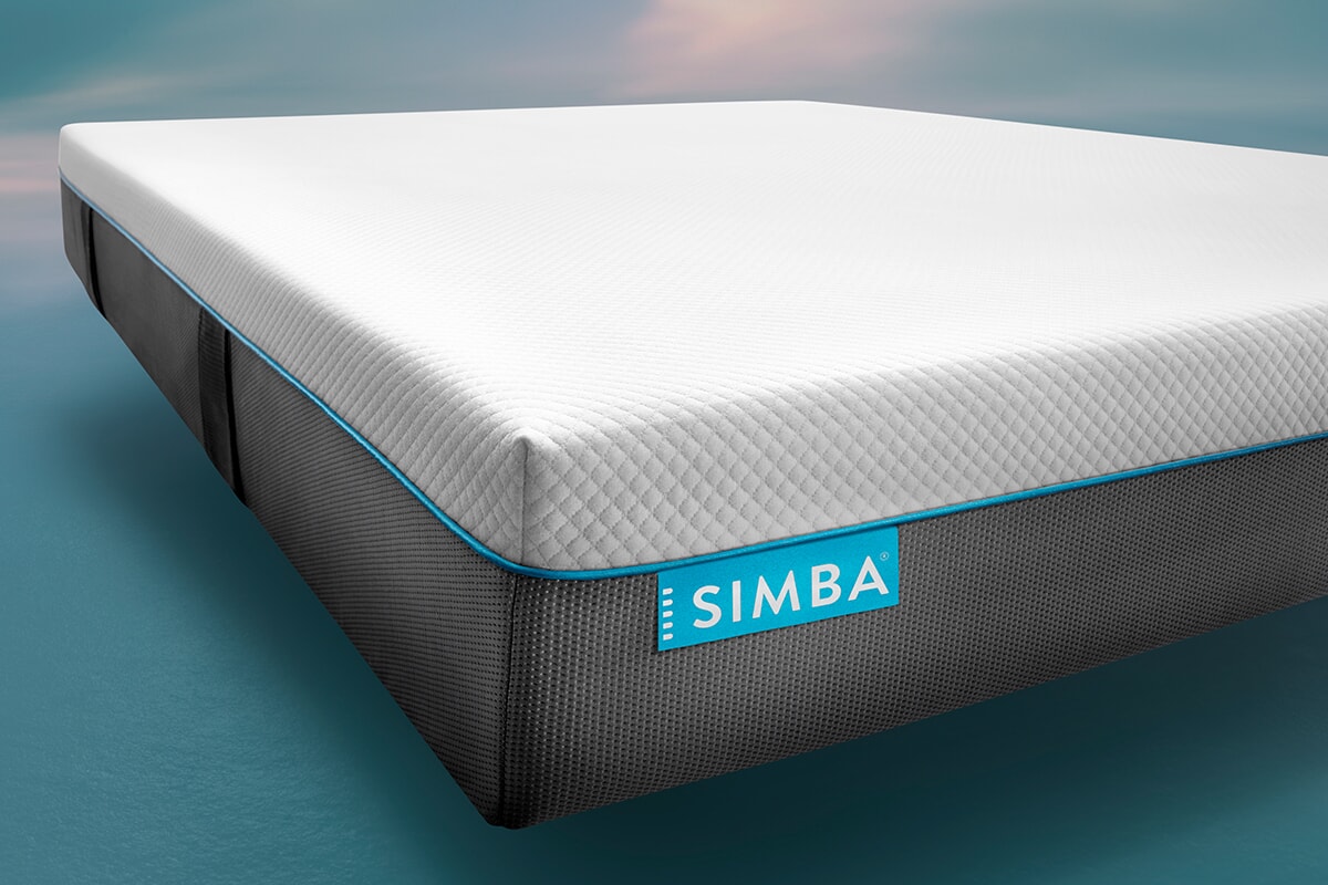 Simba Hybrid® Essential Mattress MattressNextDay