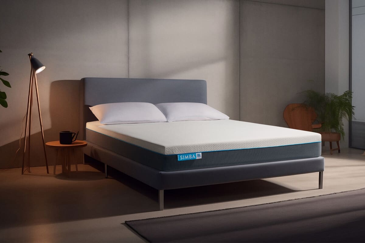 Simba Hybrid® Essential Mattress | MattressNextDay