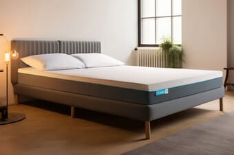 A product image for the Simba Hybrid® Essential Mattress