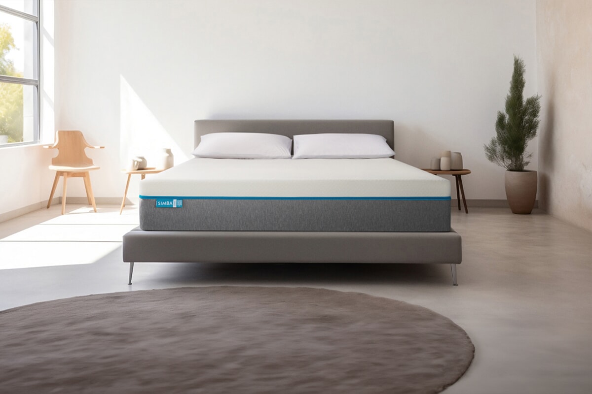 Simba Hybrid® Mattress MattressNextDay