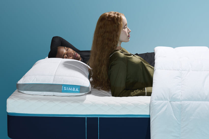 An image for Simba Hybrid® Pro Mattress