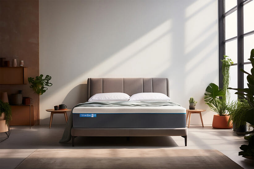 An image for Simba Hybrid® Pro Mattress