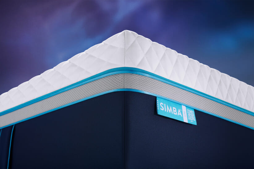 An image for Simba Hybrid® Luxe Mattress