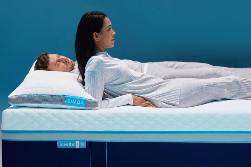 An image for Simba Hybrid® Luxe Mattress