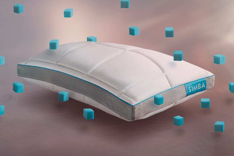 An image for Simba Hybrid® Pillow