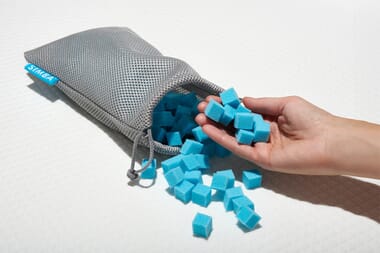 An image for Simba Hybrid® Pillow