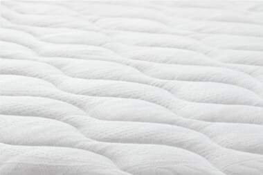 An image for Relyon Chelsea 1500 Mattress + Premium Divan Bed