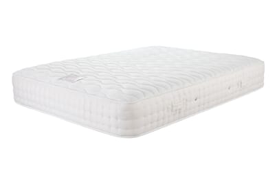 An image for Relyon Chelsea 1500 Mattress + Premium Divan Bed