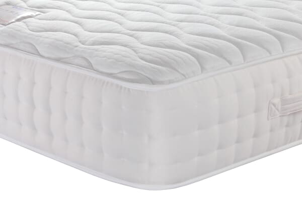 An image for Relyon Chelsea 1500 Mattress + Premium Divan Bed