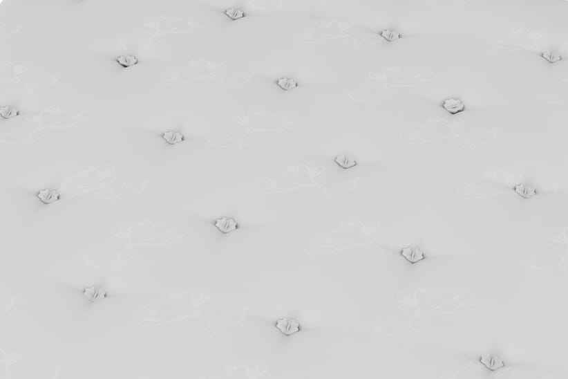 An image for Spring King® Ruby Ortho Extra Firm Mattress + Premium Divan Bed