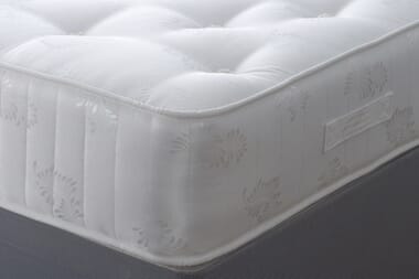 An image for Spring King® Ruby Ortho Extra Firm Mattress + Premium Divan Bed